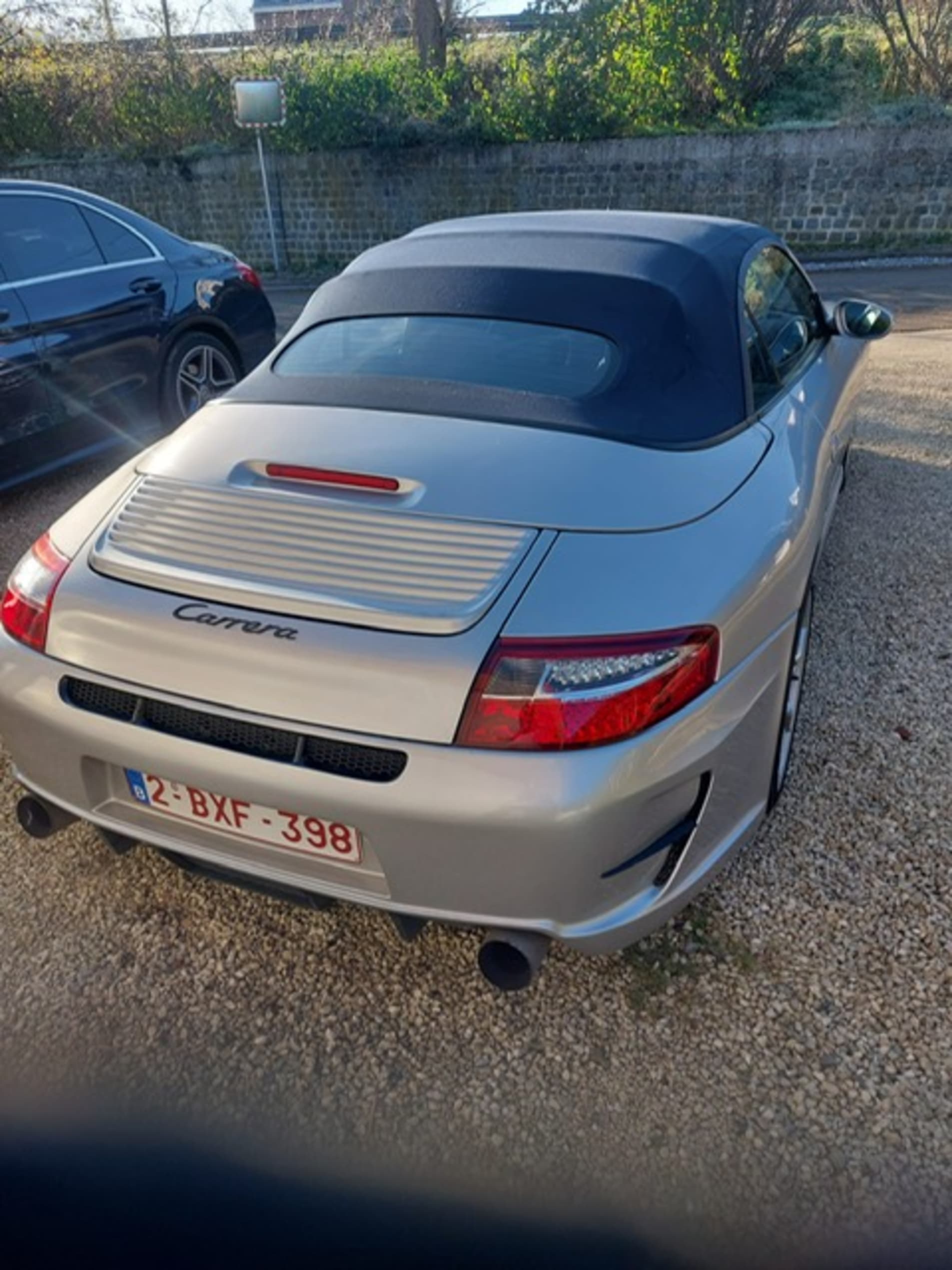 PORSCHE 911 996 carrera 1998