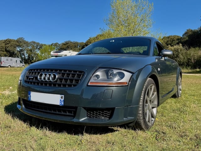 AUDI Tt 1st Generation 2004 occasion