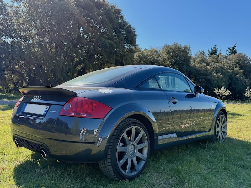 Audi Tt 1st Generation