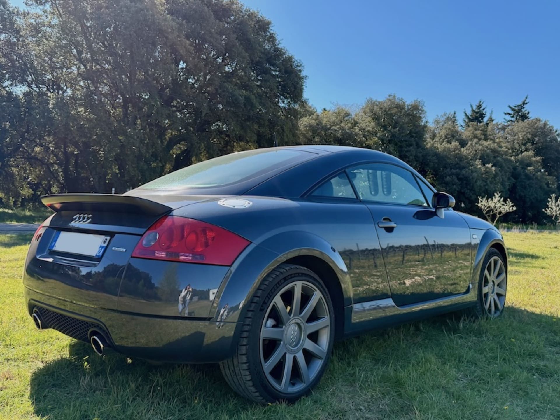 Audi Tt 1st Generation