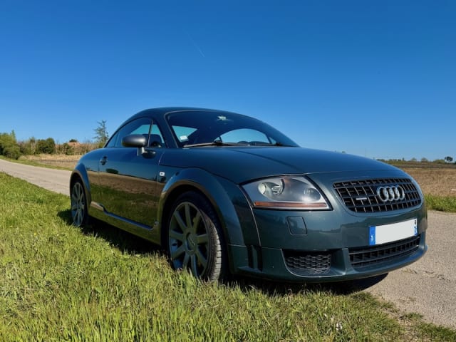 AUDI Tt 1st Generation 2004 occasion