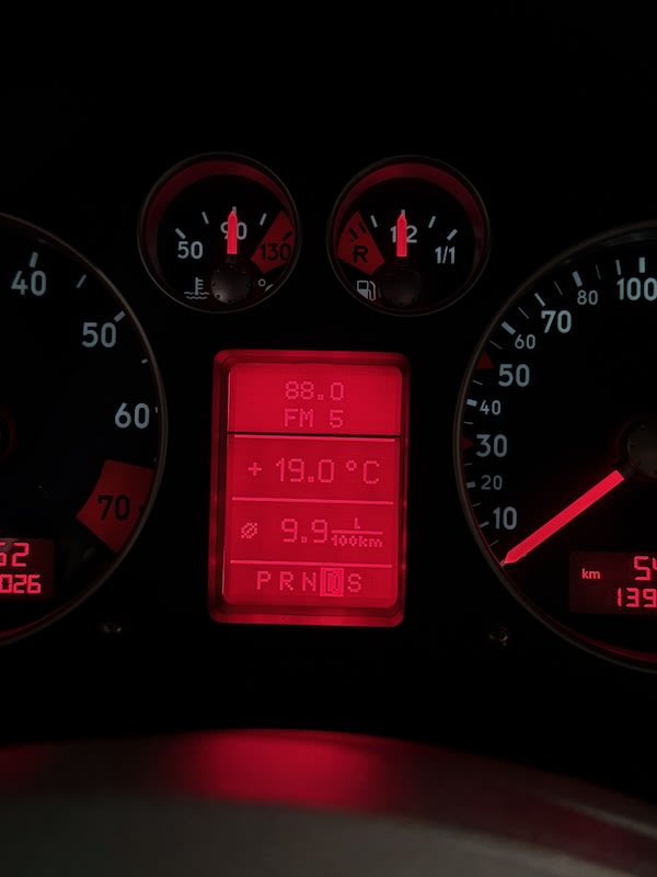 AUDI Tt 1st Generation 2004 occasion intérieur (1)