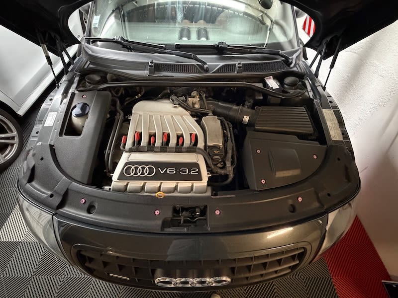 AUDI Tt 1st Generation 2004 occasion mécanique (1)