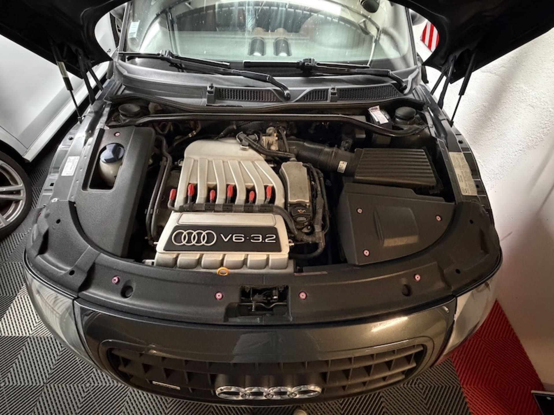 AUDI Tt 1st Generation 2004 occasion mécanique (1)