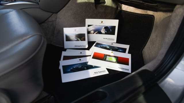 PORSCHE 911 996.2 3.6 Carrera 4s Cabriolet 2004 occasion