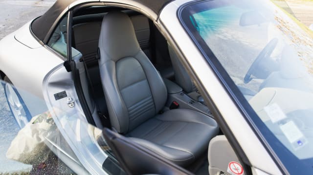 PORSCHE 911 996.2 3.6 Carrera 4s Cabriolet 2004 occasion