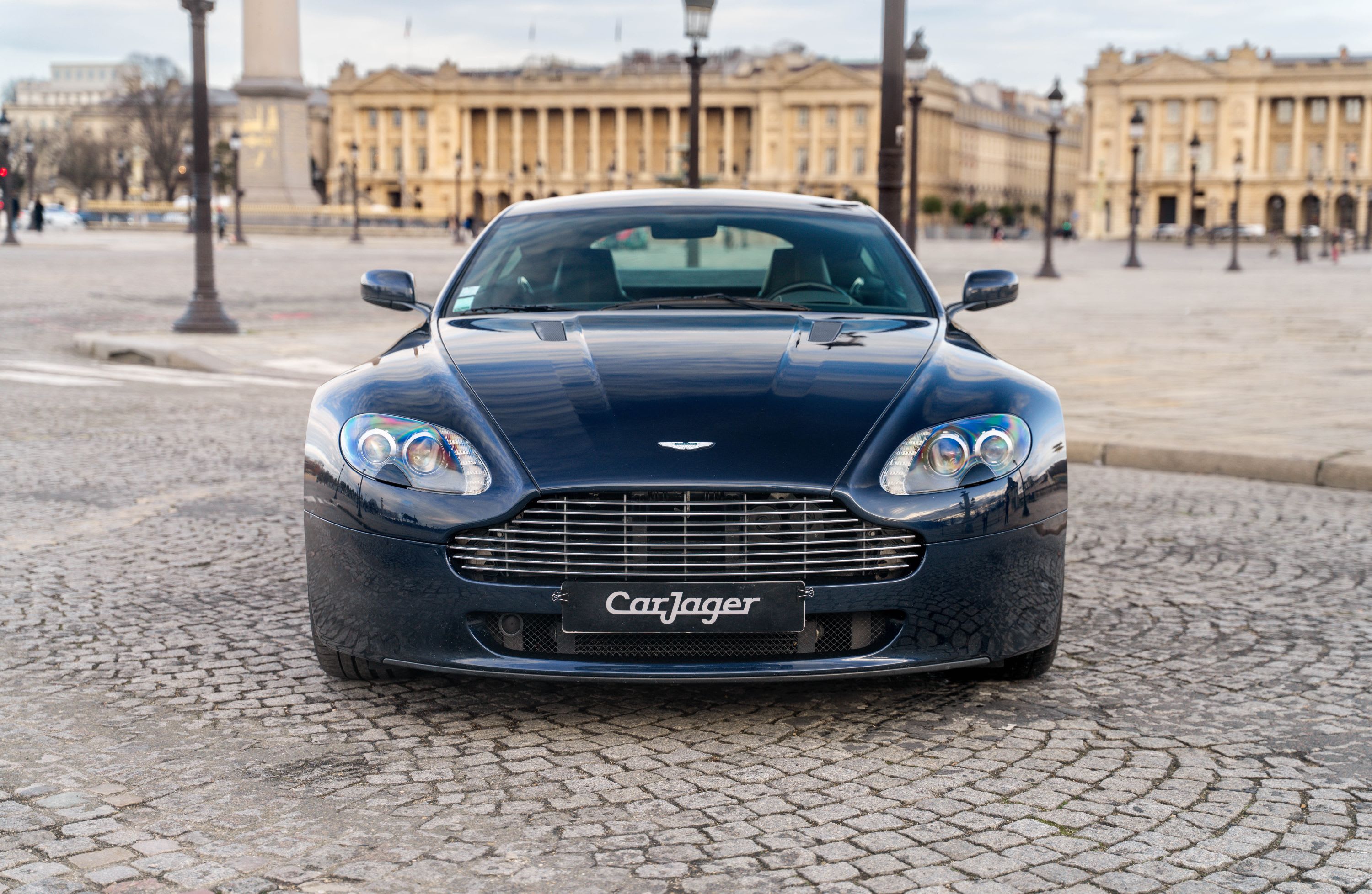 Aston Martin Vantage V8 4.3