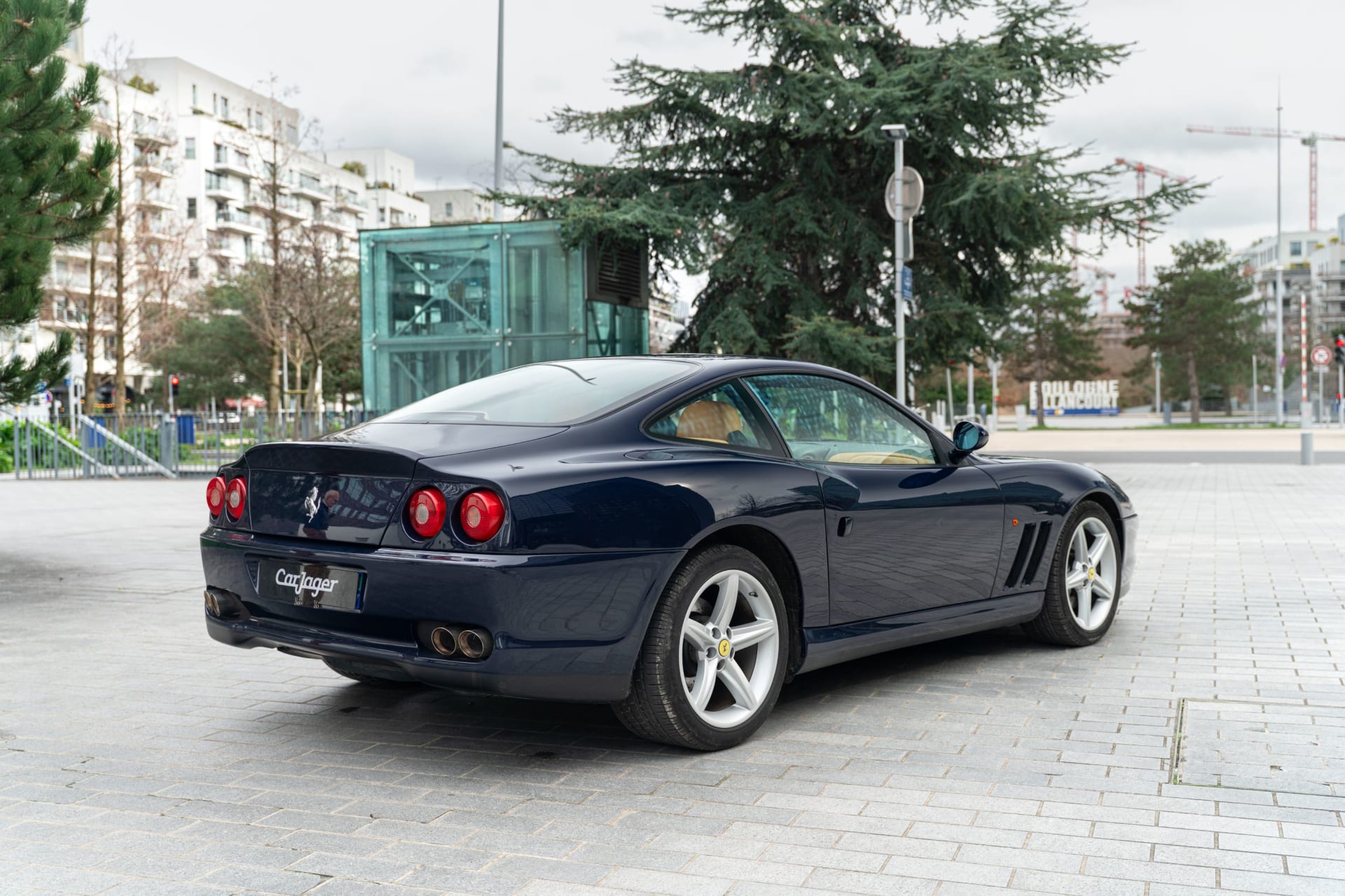 Ferrari 575 F1