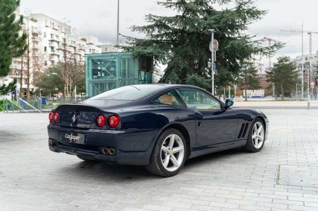 Ferrari 575m Maranello F1