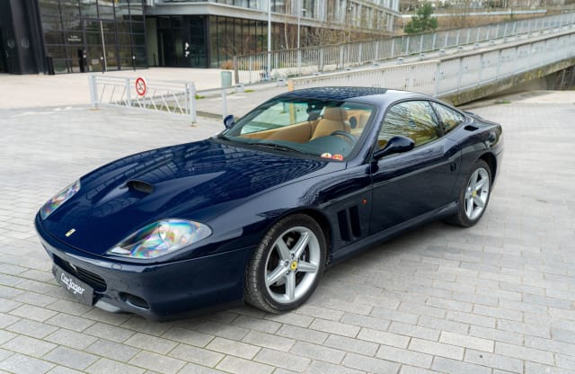 FERRARI 575 F1 2002 occasion