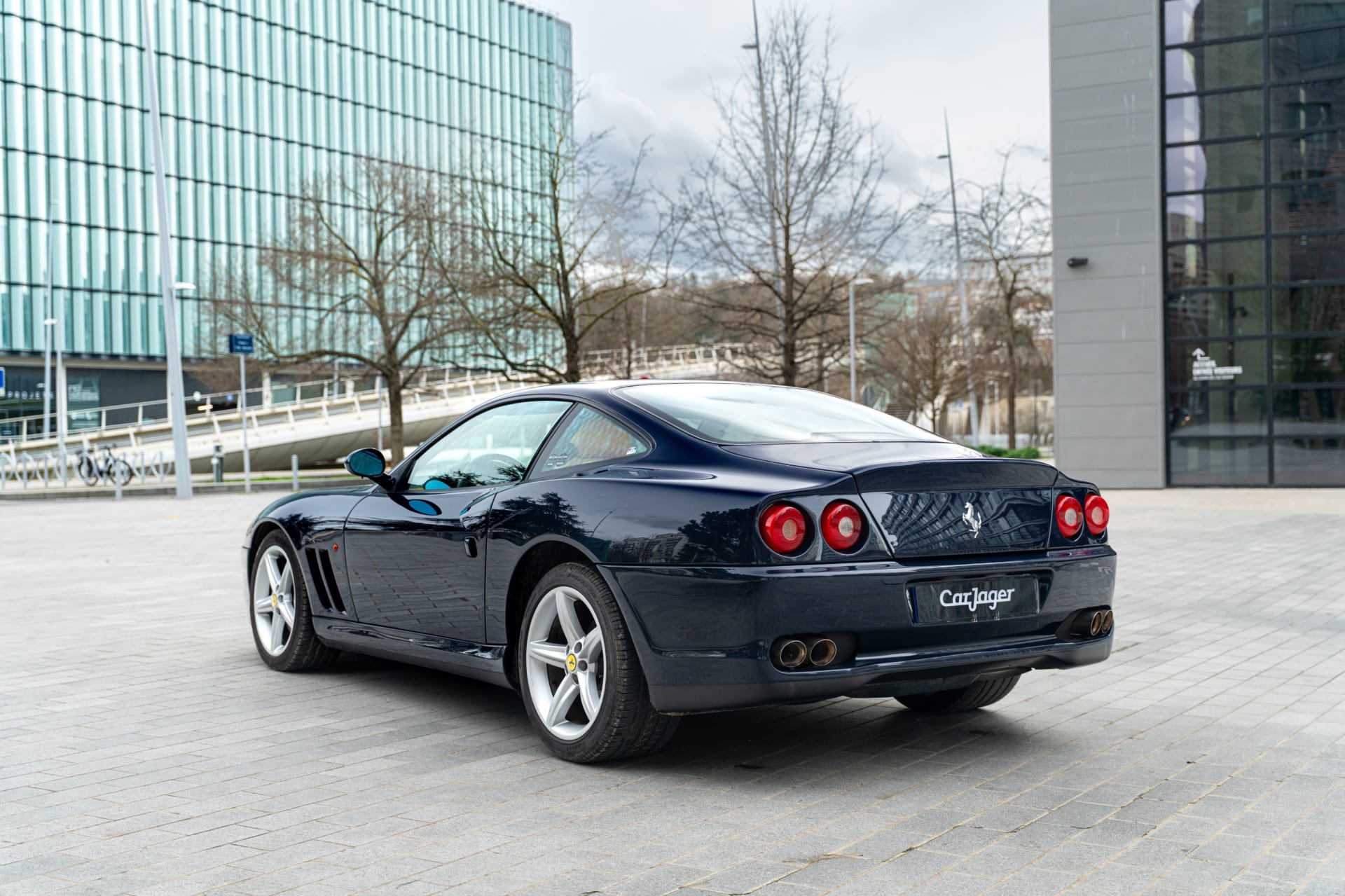 Ferrari 575 F1