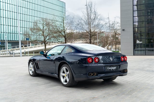 Ferrari 575m Maranello F1