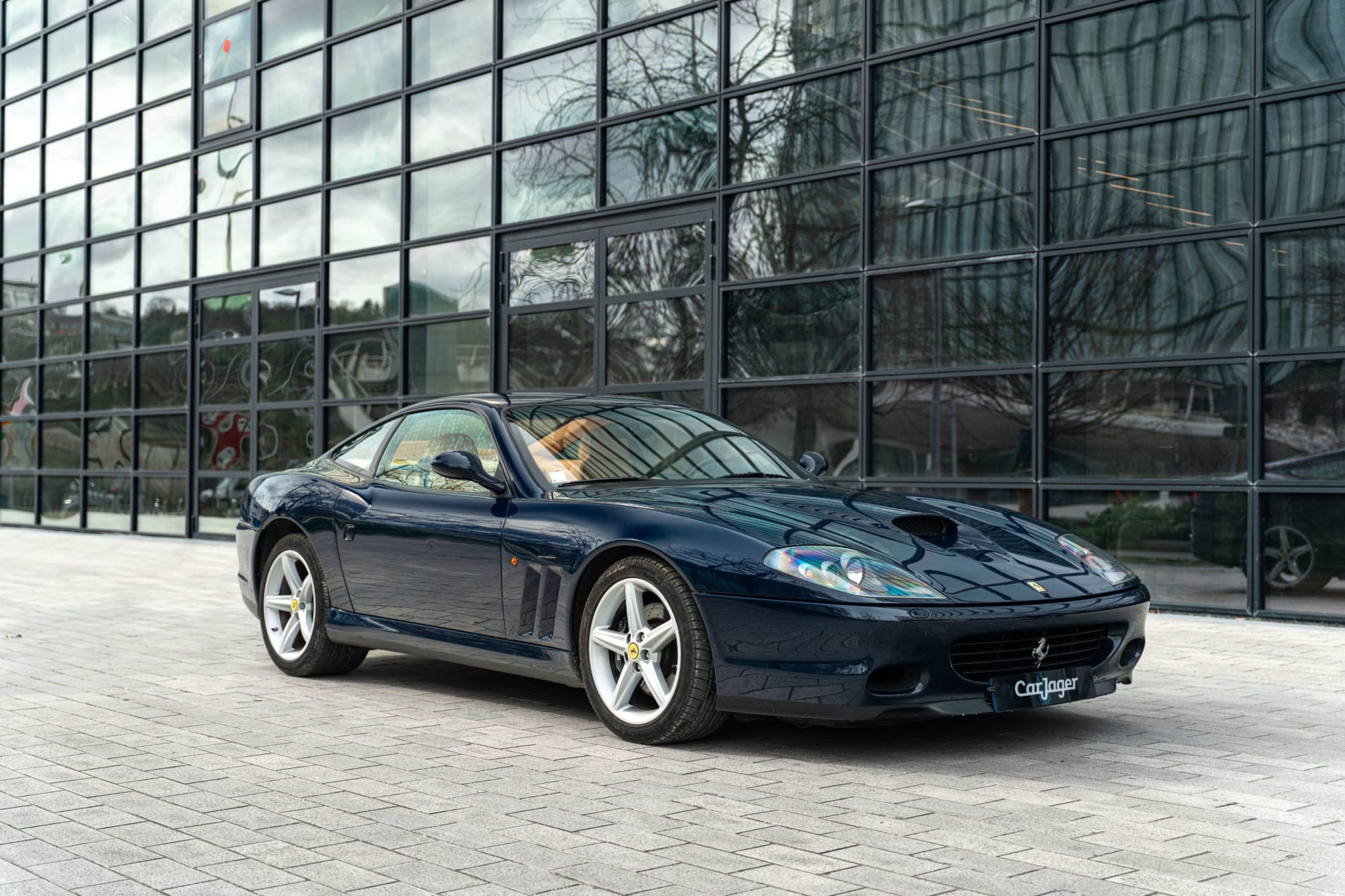 FERRARI 575m maranello F1 2002