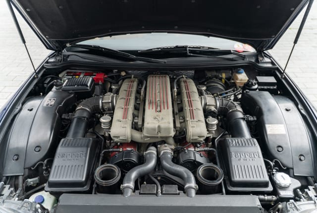 FERRARI 575 F1 2002 used car