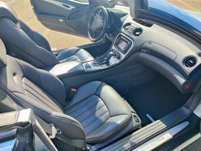 Mercedes-benz Sl 55 Amg R230