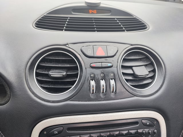 MERCEDES BENZ Classe Sl 55 Amg R230 2002 occasion