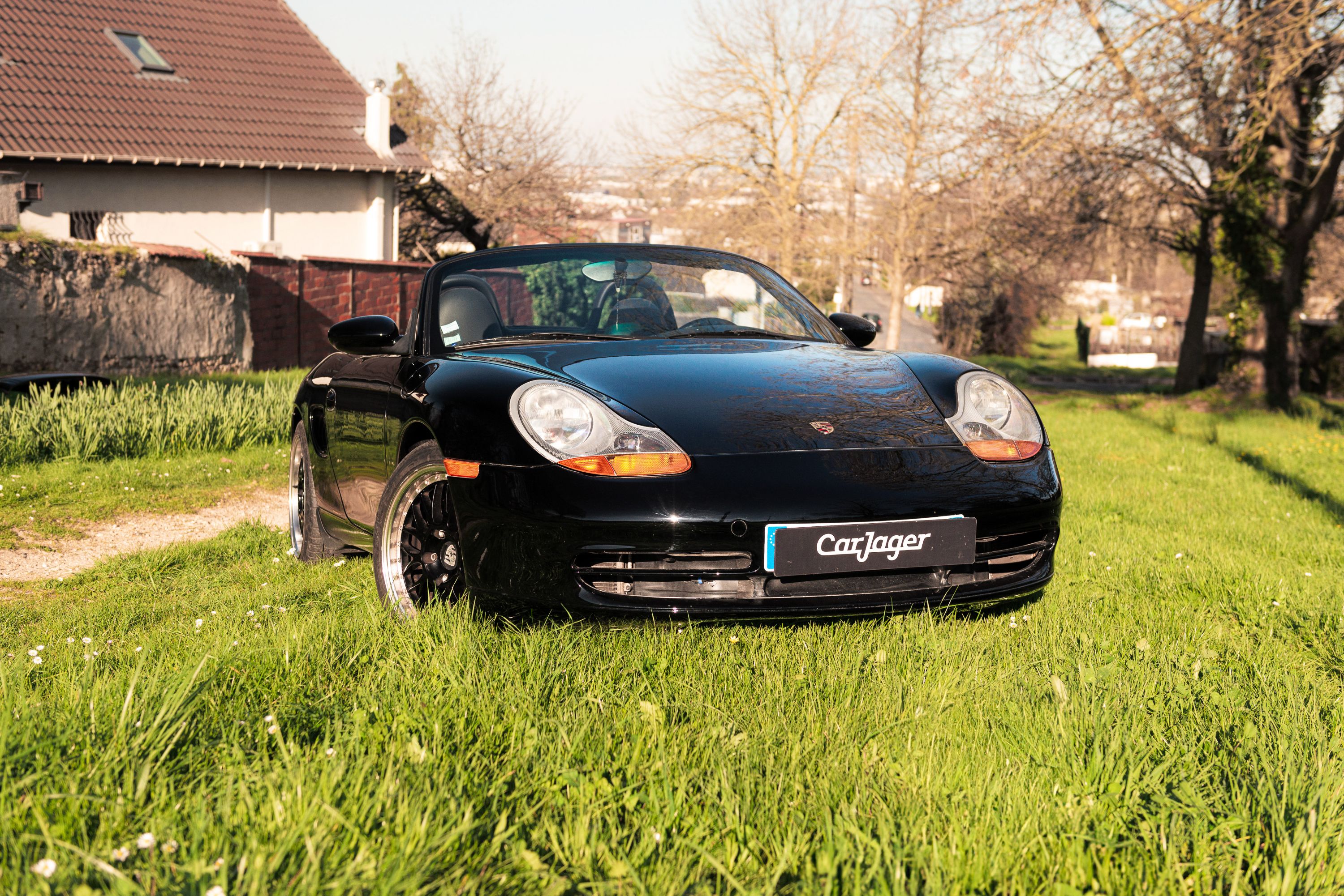 Photo PORSCHE 986 boxster 2.5 1998