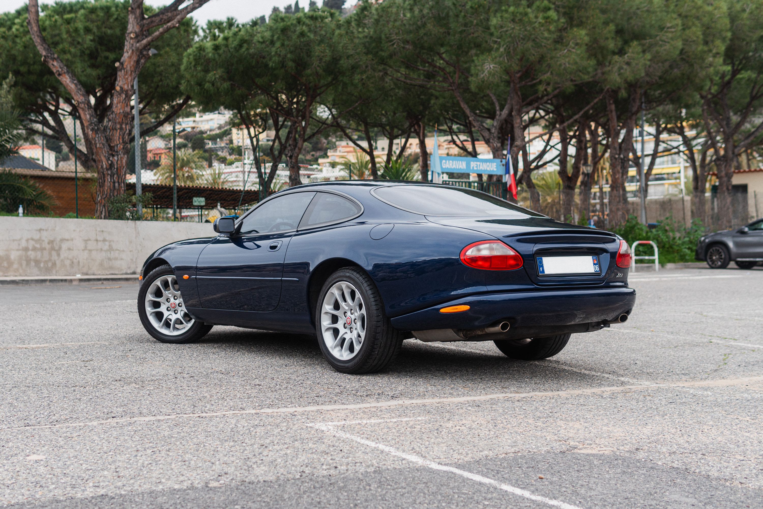 Jaguar Xkr X100