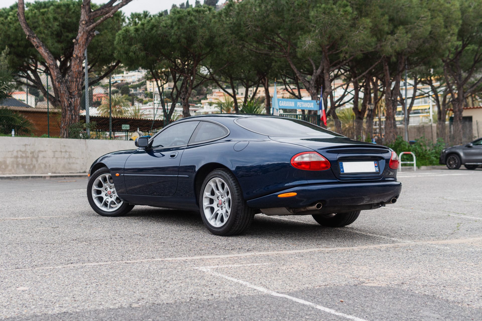 Jaguar Xkr X100