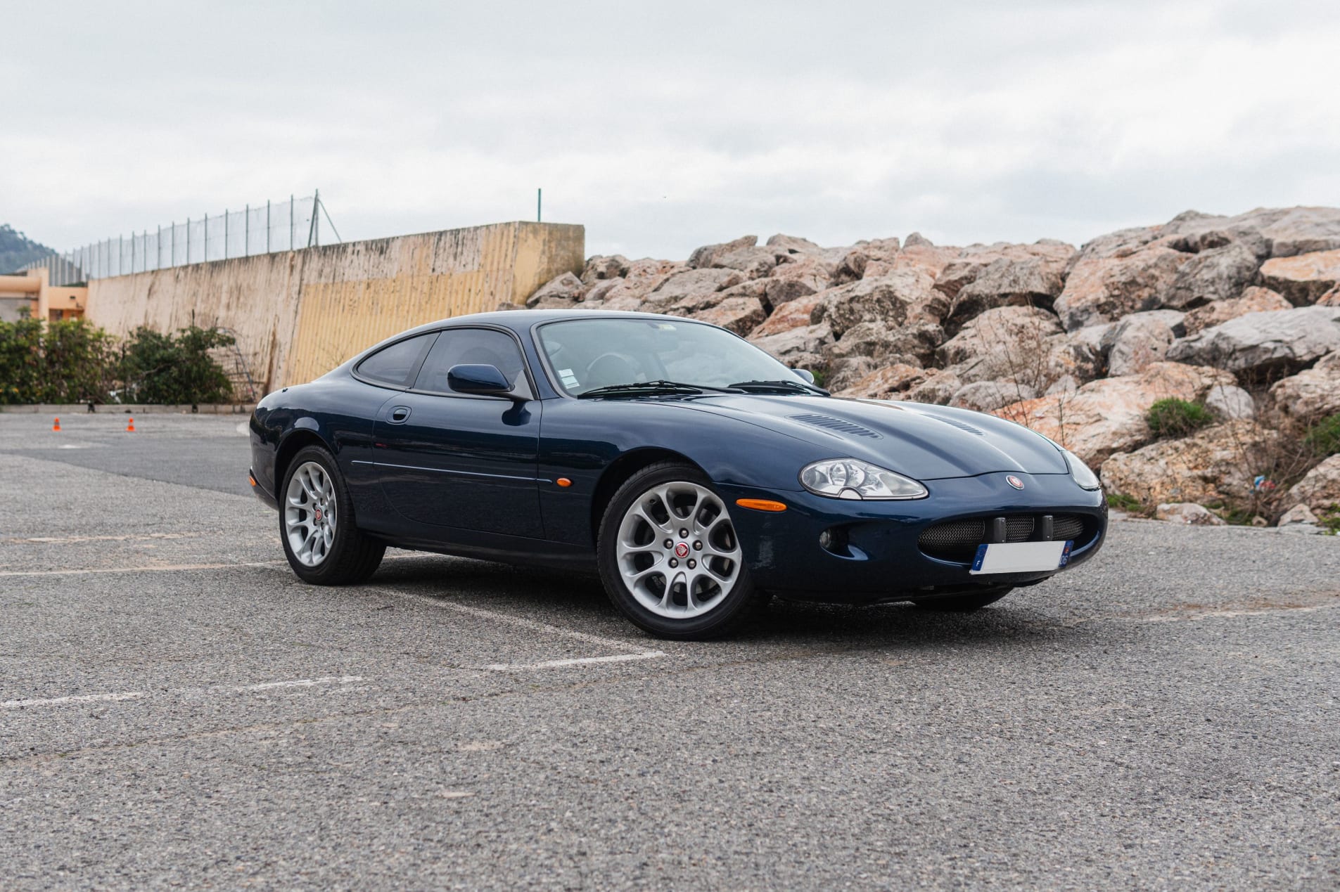 JAGUAR Xkr 2000