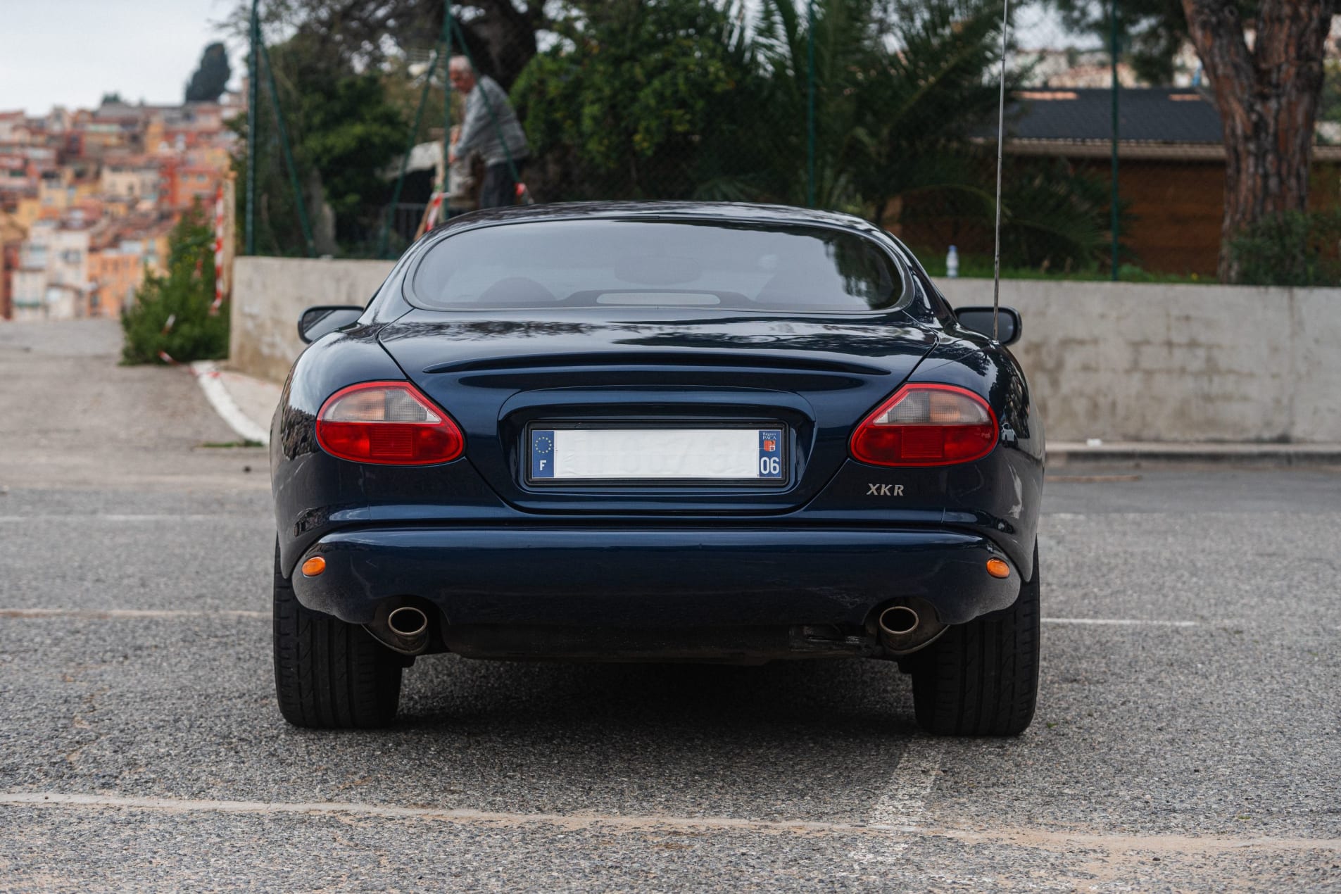 jaguar xkr