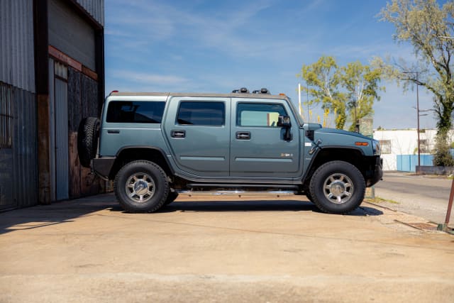 Hummer H2