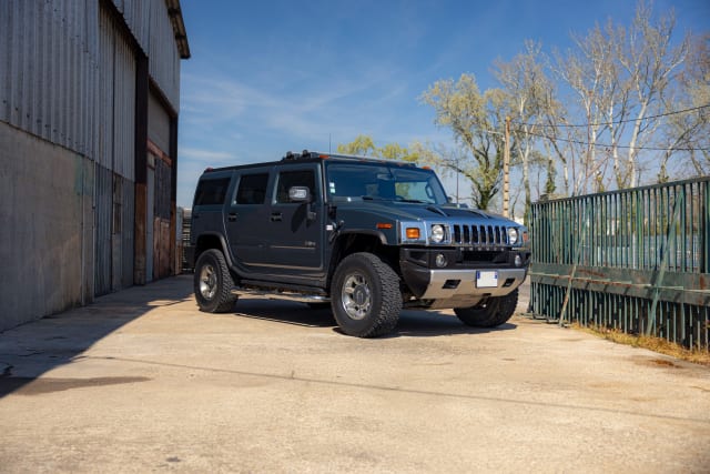 Hummer H2