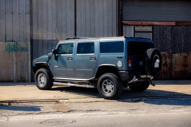 HUMMER H2 2007 occasion
