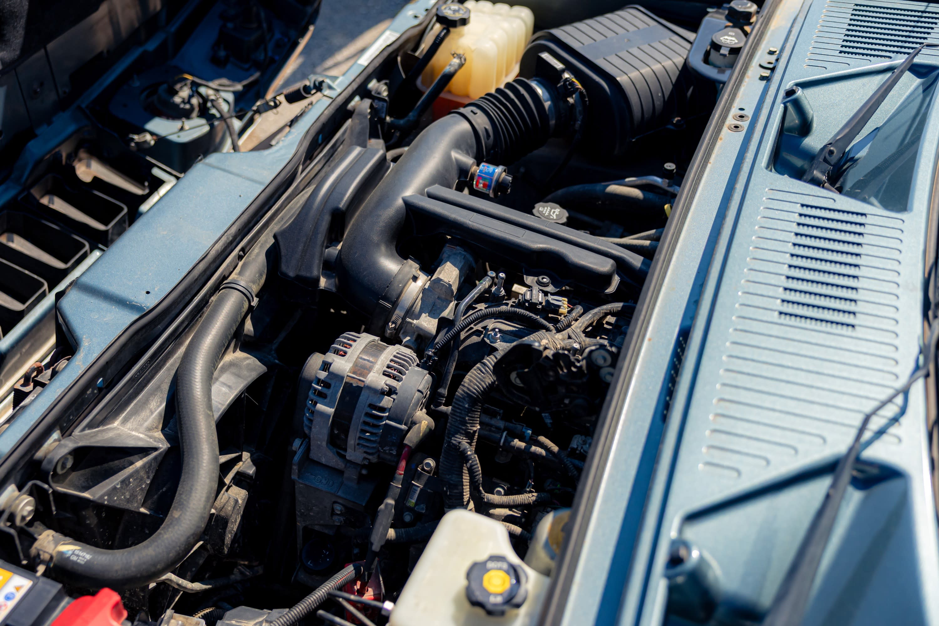 HUMMER H2 2007 occasion mécanique (1)