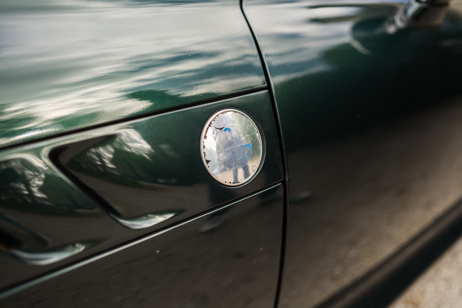 BMW Z3 2.8 Coupé 1999