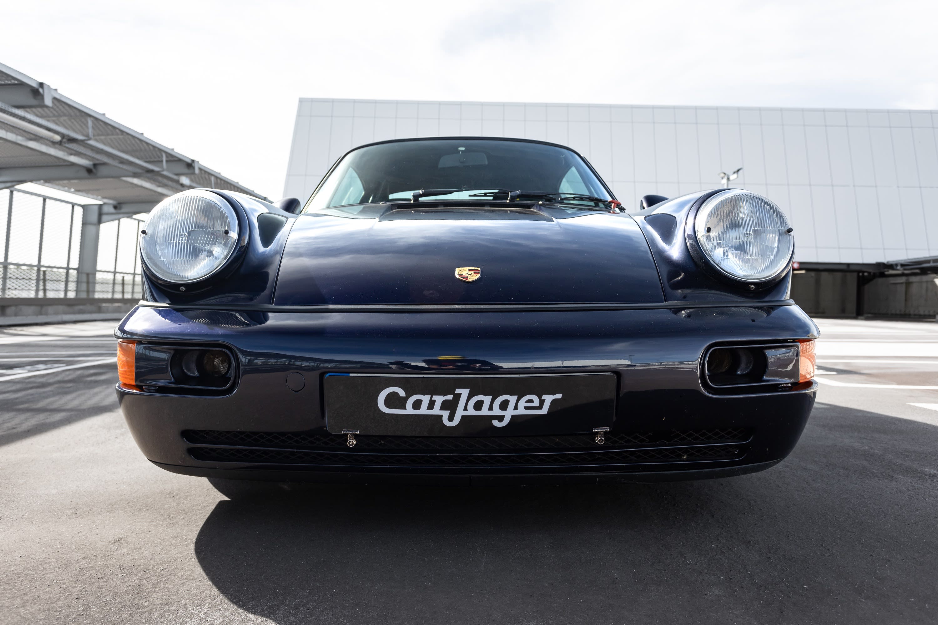 Porsche 911 964 Carrera Rs