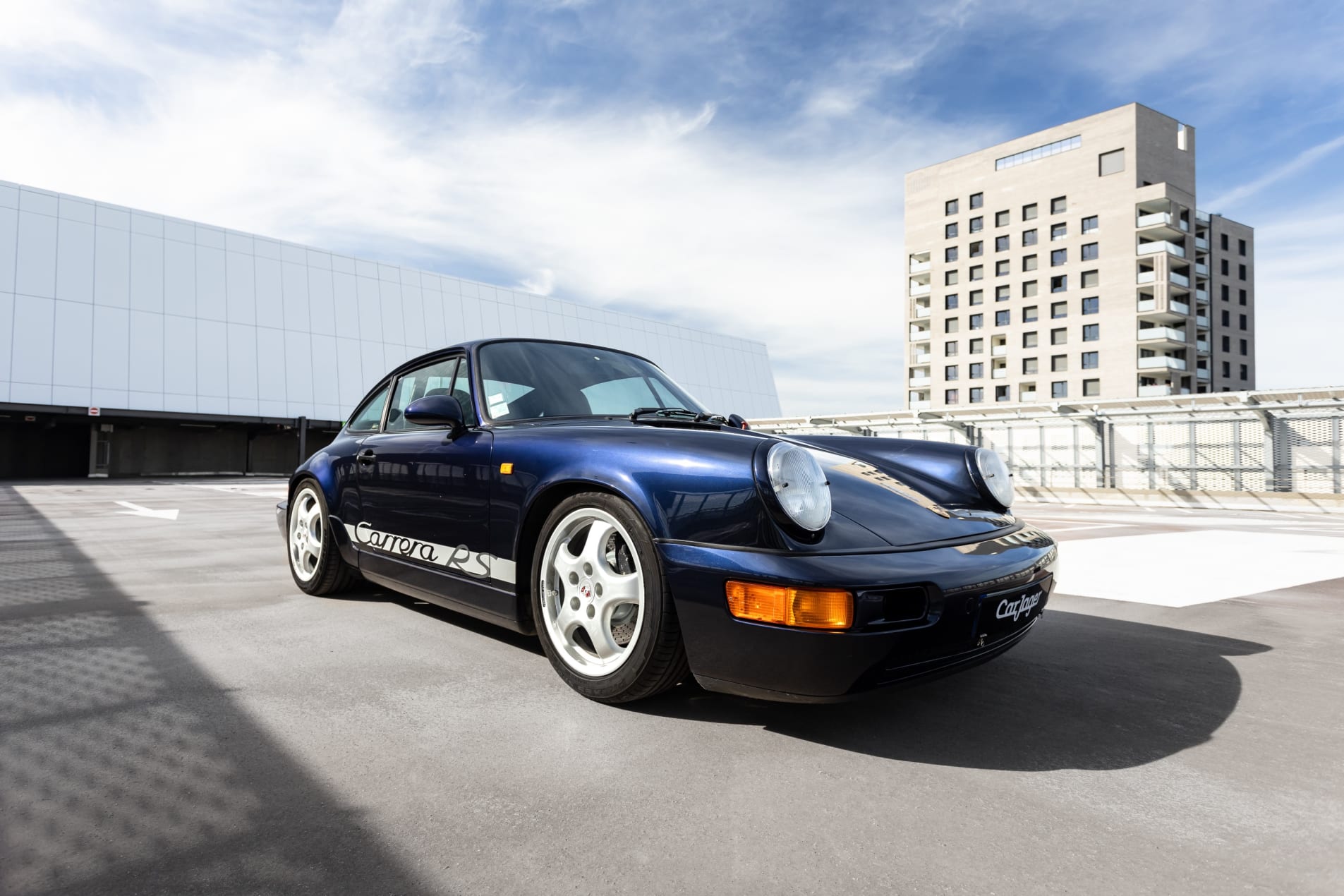 PORSCHE 911 964 RS 1992