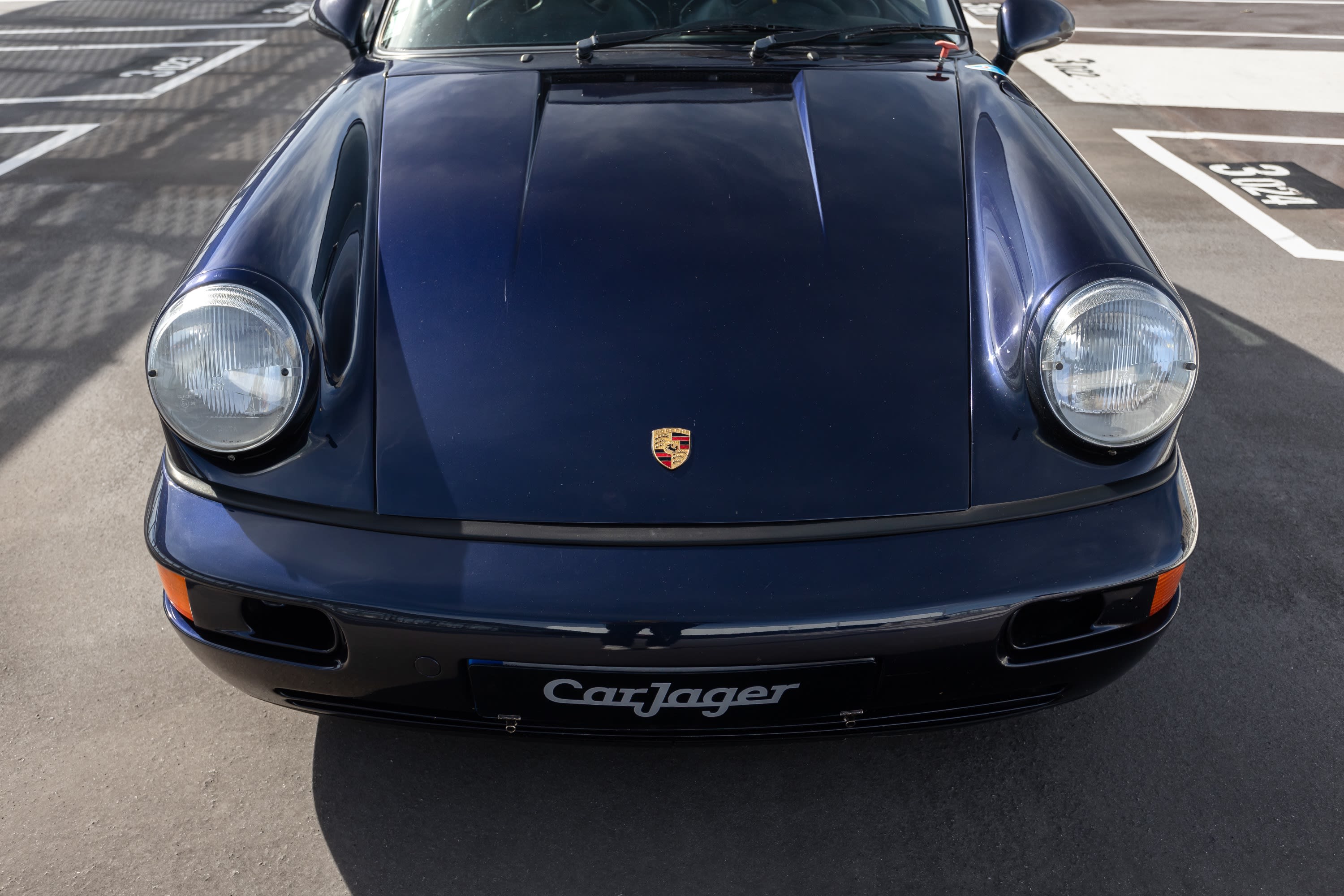 Porsche 911 964 Carrera Rs