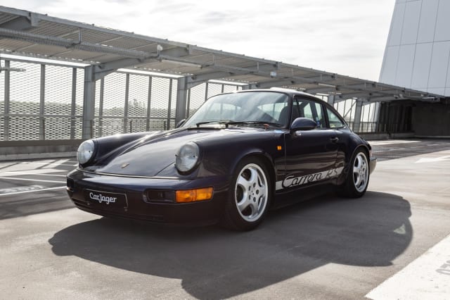 PORSCHE 911 964 Carrera Rs 1992 occasion