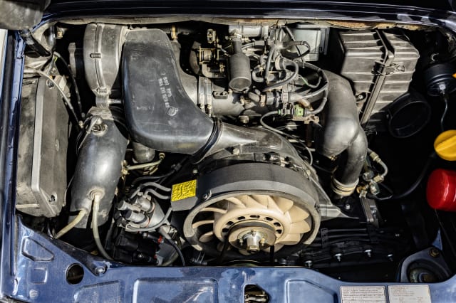 PORSCHE 911 964 Carrera Rs 1992 occasion