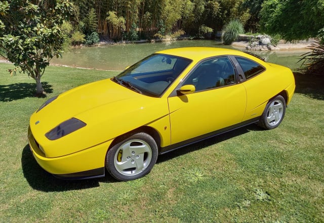 Fiat Coupé