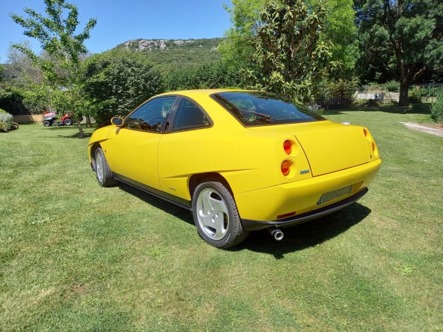 Fiat Coupé