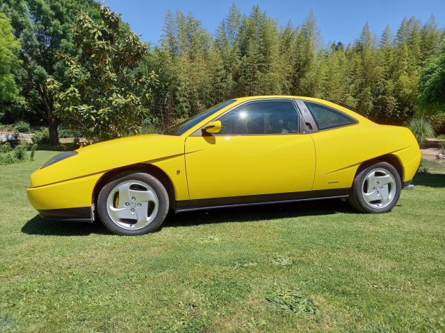 Fiat Coupé