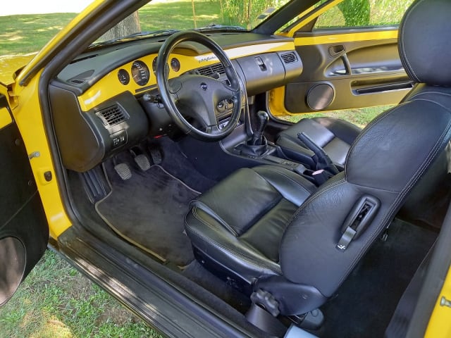 Fiat Coupé