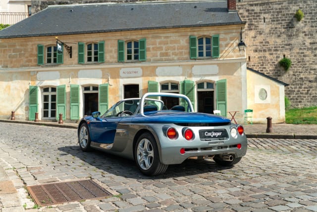 RENAULT Sport Spider Windscreen 1997 occasion
