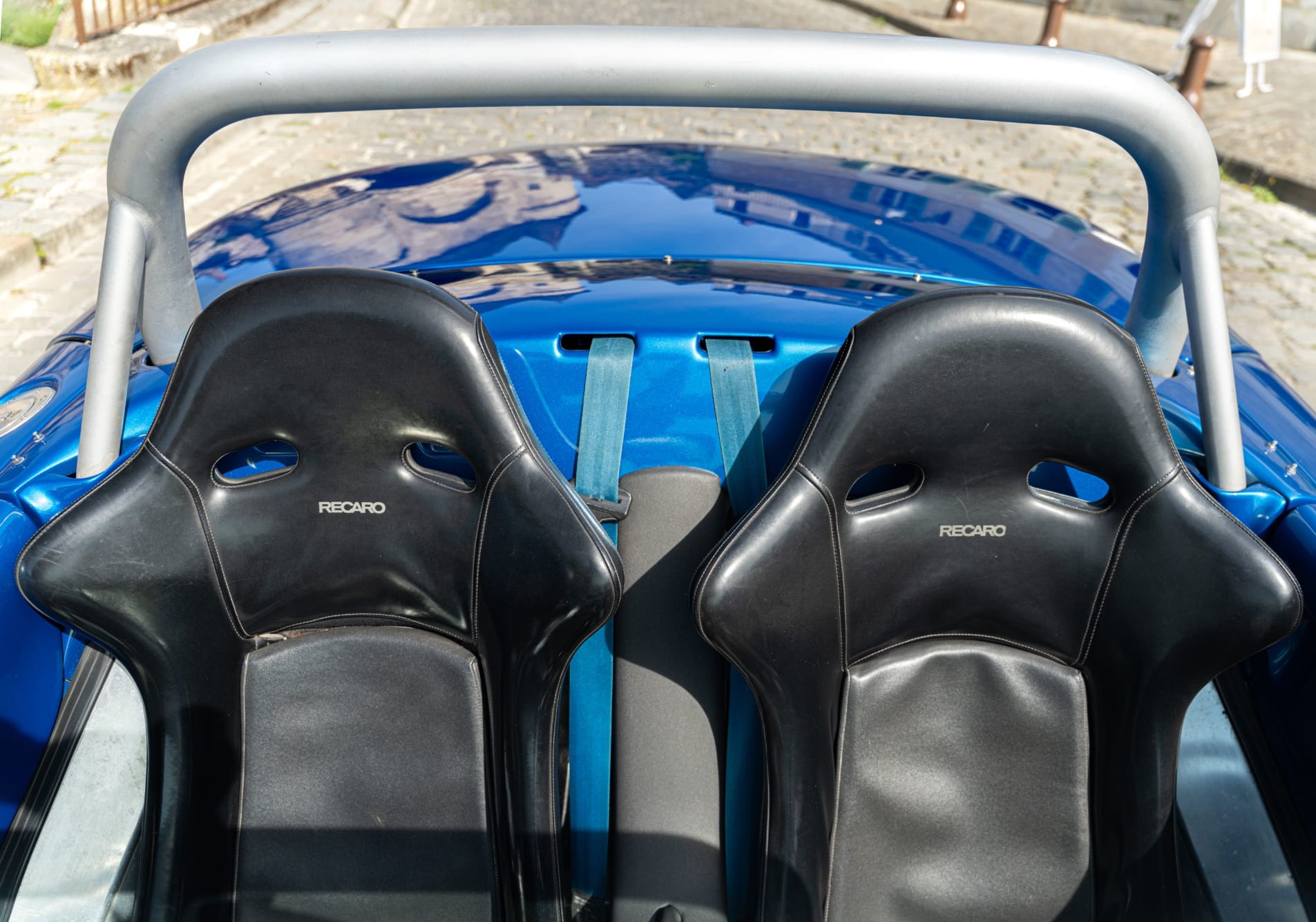 RENAULT Spider  "Pare brise" 1997