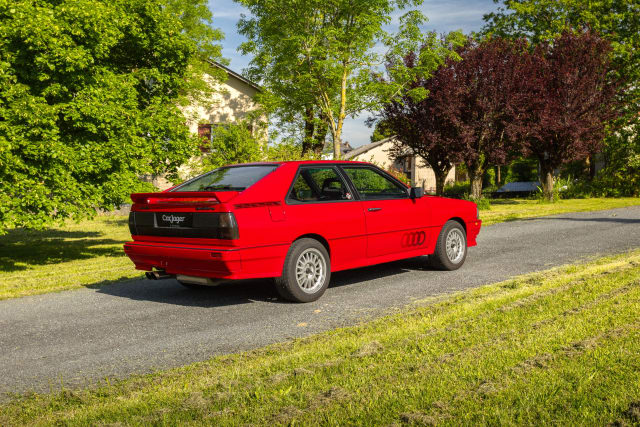 Audi Quattro