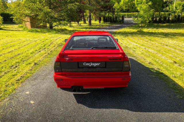 Audi Quattro