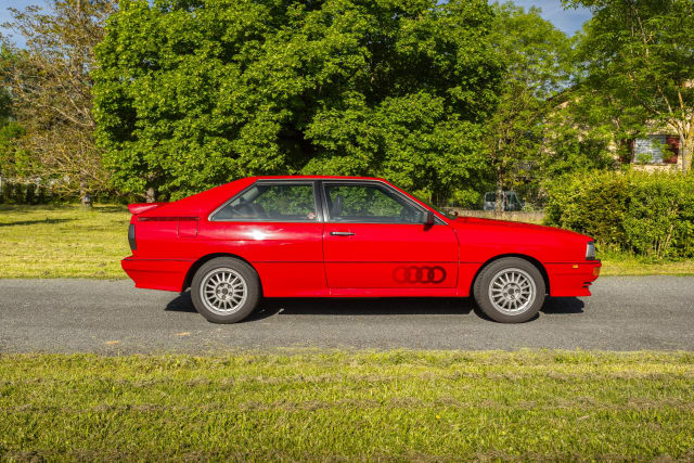 Audi Quattro
