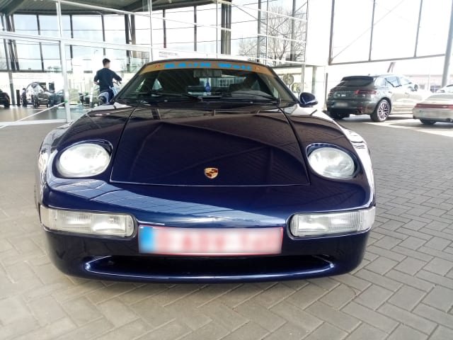 PORSCHE 928 Strosek Ultra  1988 occasion