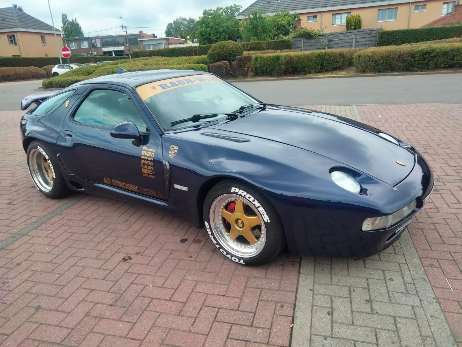 Porsche 928 Strosek Ultra 