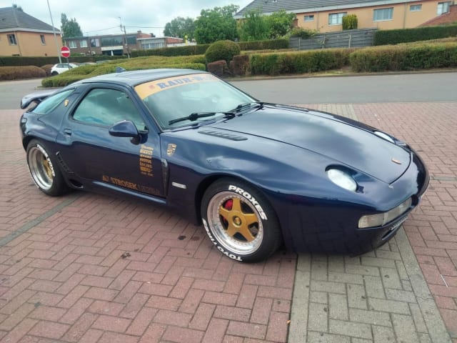 PORSCHE 928 Strosek Ultra  1988 occasion