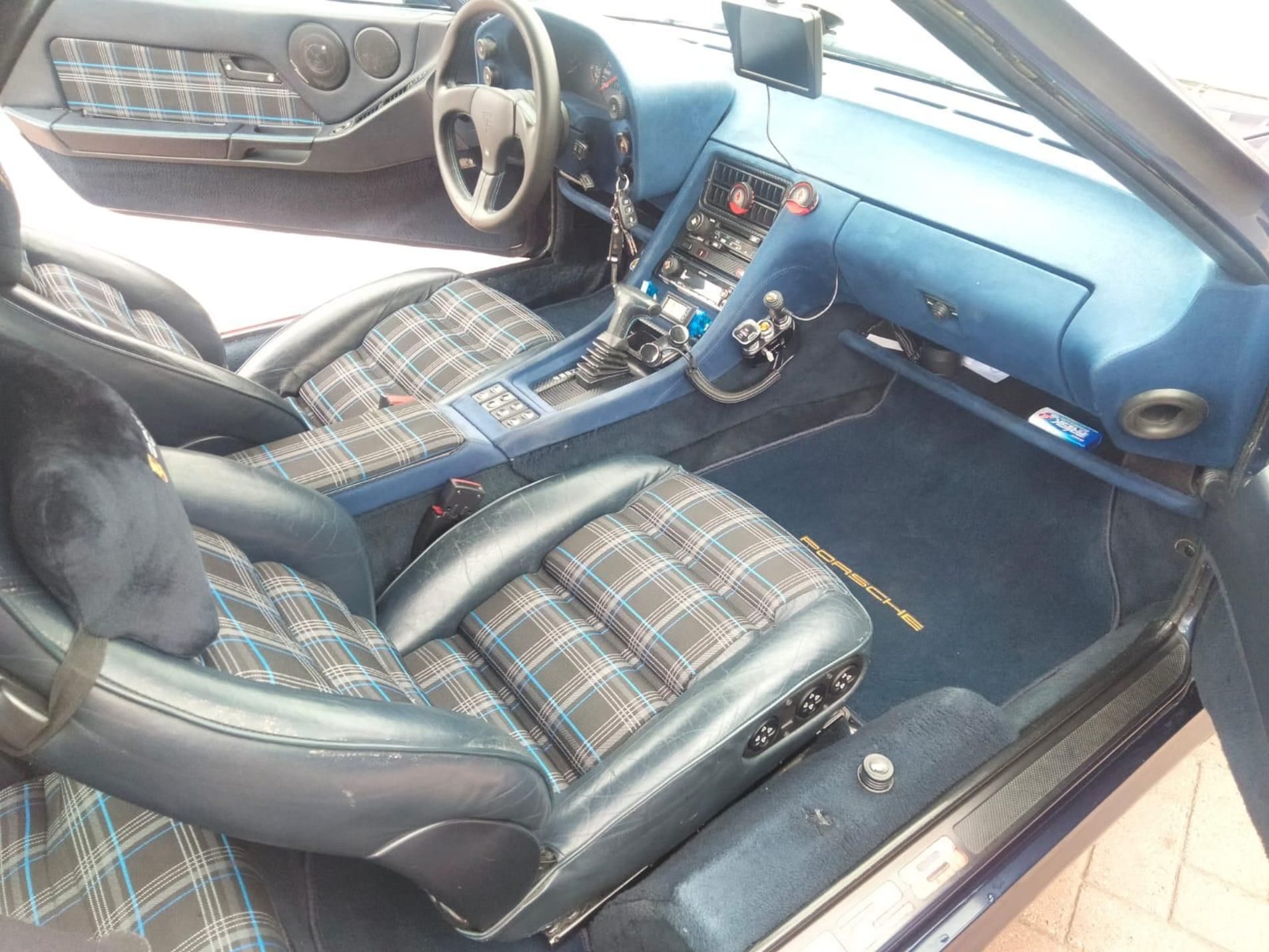 PORSCHE 928 Strosek Ultra 1988