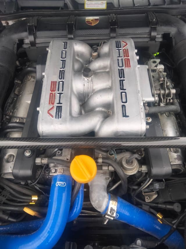 PORSCHE 928 Strosek Ultra  1988 occasion