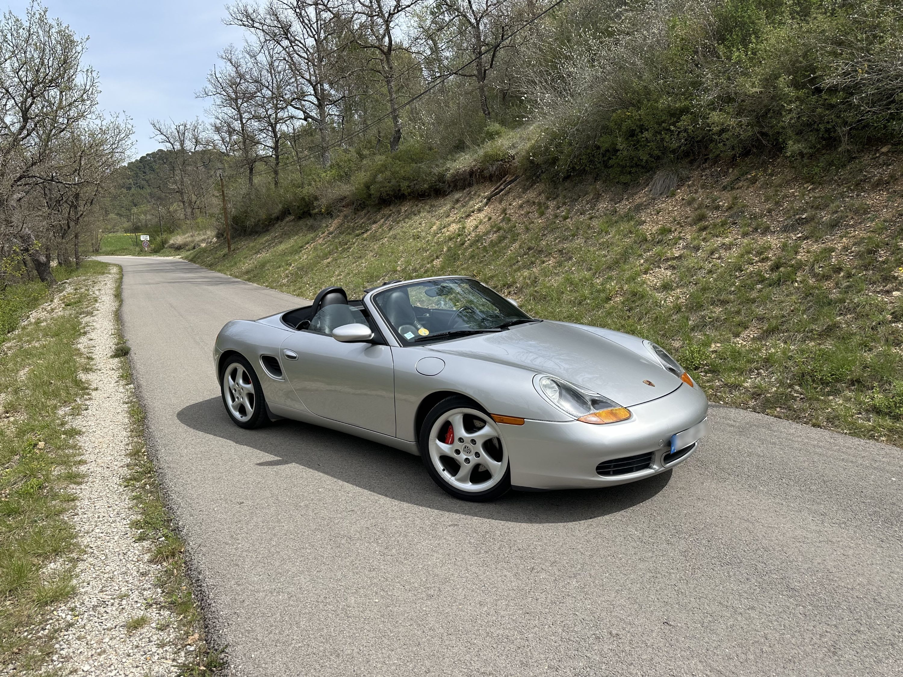 Porsche Boxster 986 S